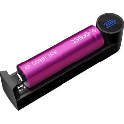 Efest slim k1 battery charger