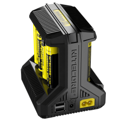 Nitecore i8 intelligent...