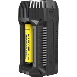 Nitecore V2 max speed car...