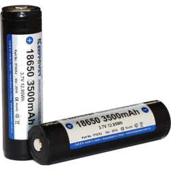 KeepPower 18650 3500mAh...