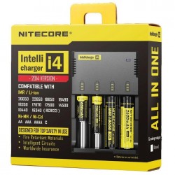 Nitecore NEW i4 Battery...