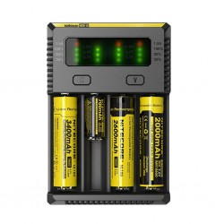 Nitecore NEW i4 Battery...